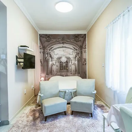 Dollar Apartman Kemping Makó