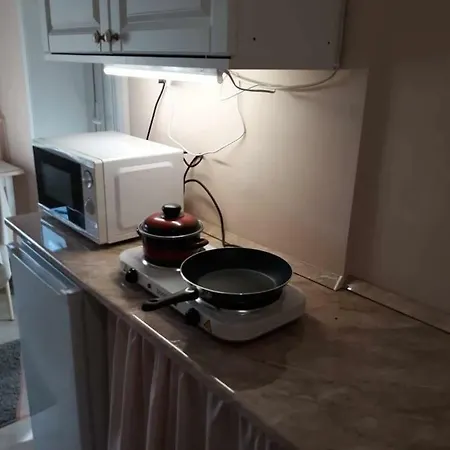 Kemping Dollar Apartman