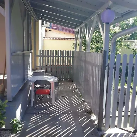 Kemping Dollar Apartman